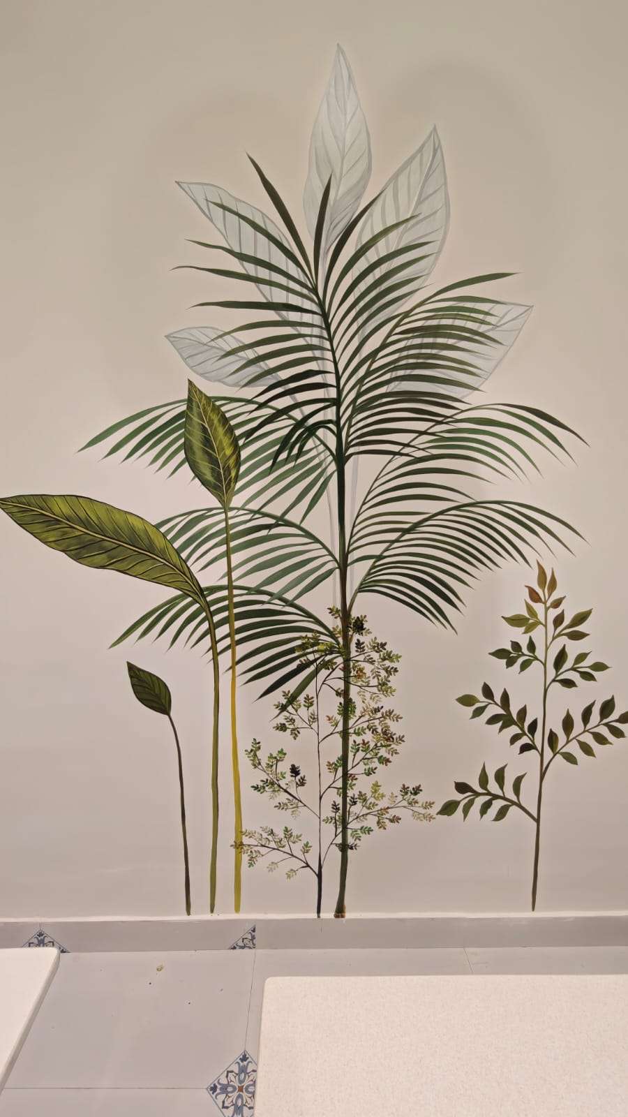 Handmade Wall Art Painting