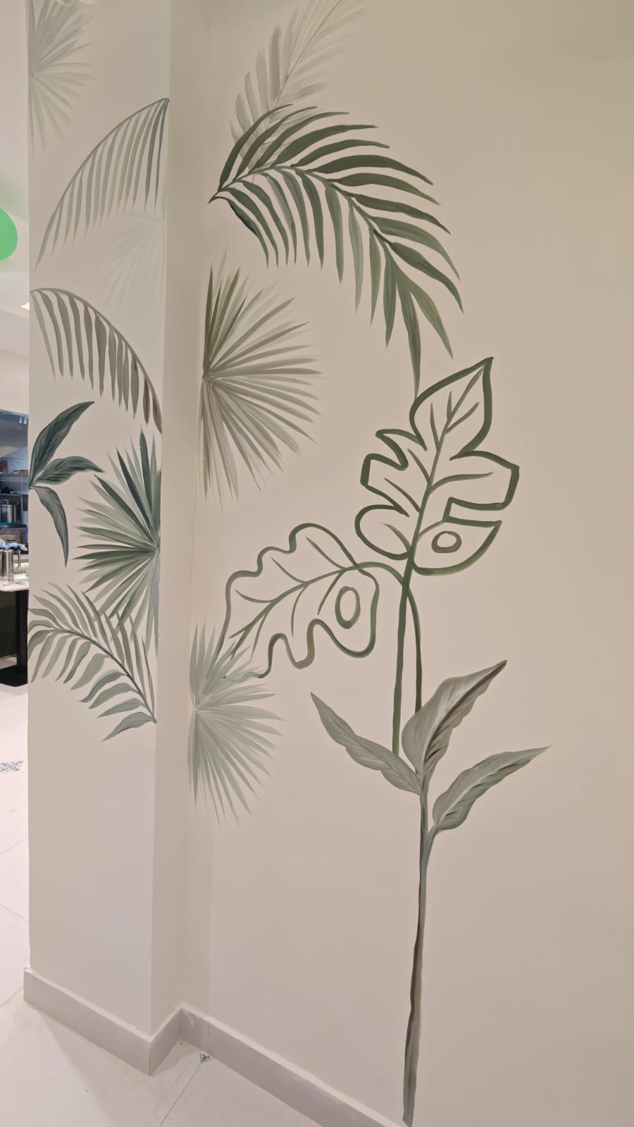 Handmade Wall Art Painting