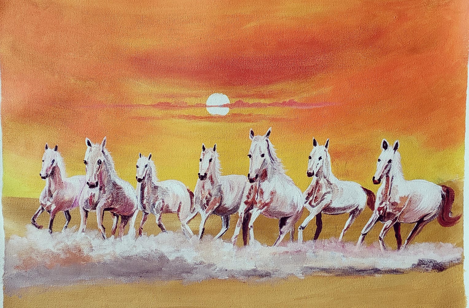 Handmade Painting