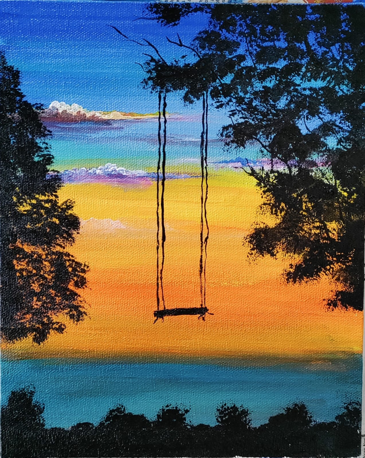Handmade Painting